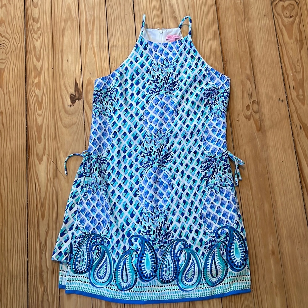Lilly Pulitzer Romper